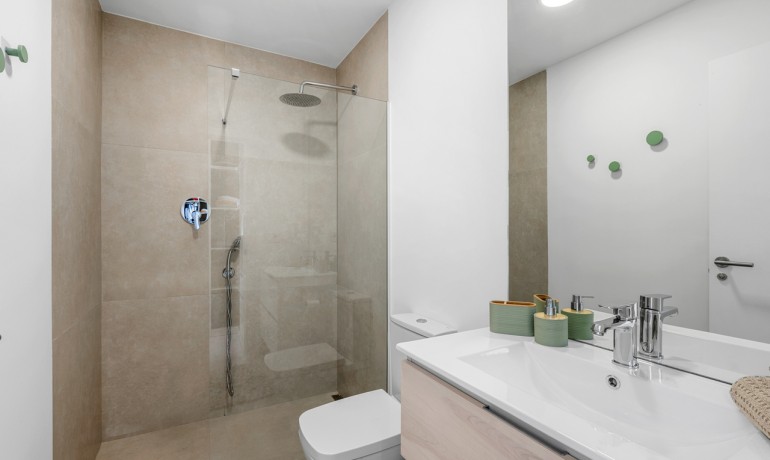 Venta - Villa -
Mar de Cristal