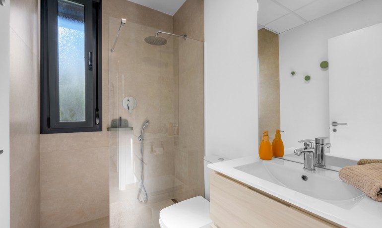 Venta - Villa -
Mar de Cristal