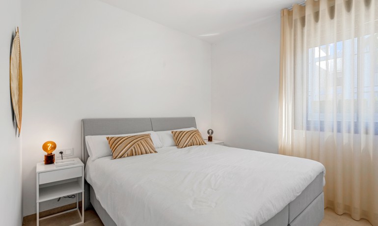 Venta - Villa -
Mar de Cristal