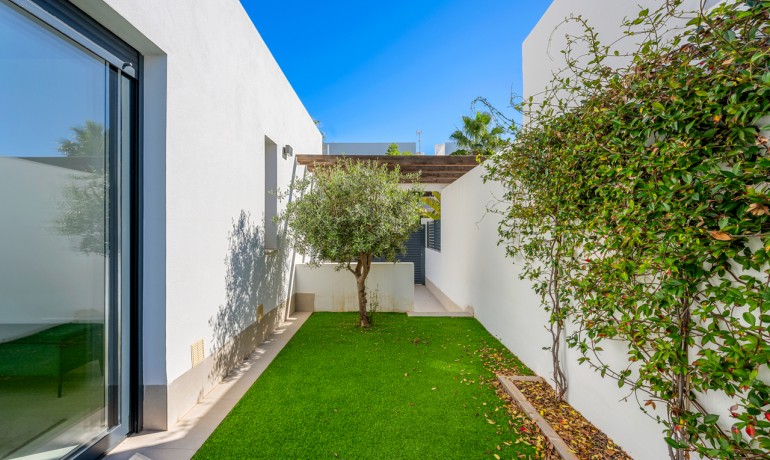 Venta - Villa -
Mar de Cristal