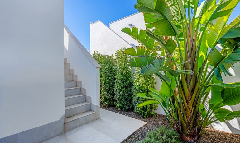 Venta - Villa -
Mar de Cristal