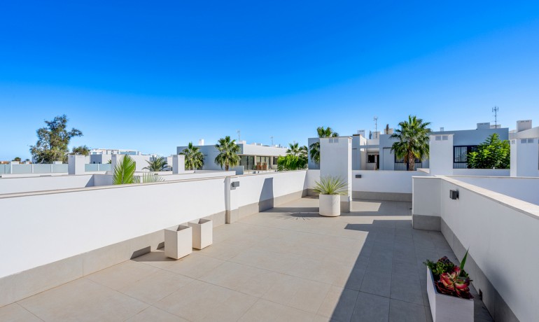 Venta - Villa -
Mar de Cristal