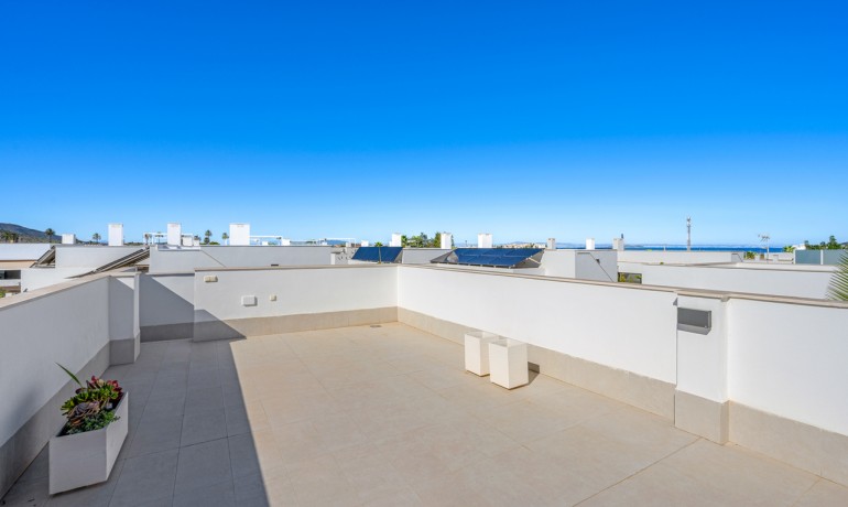 Venta - Villa -
Mar de Cristal