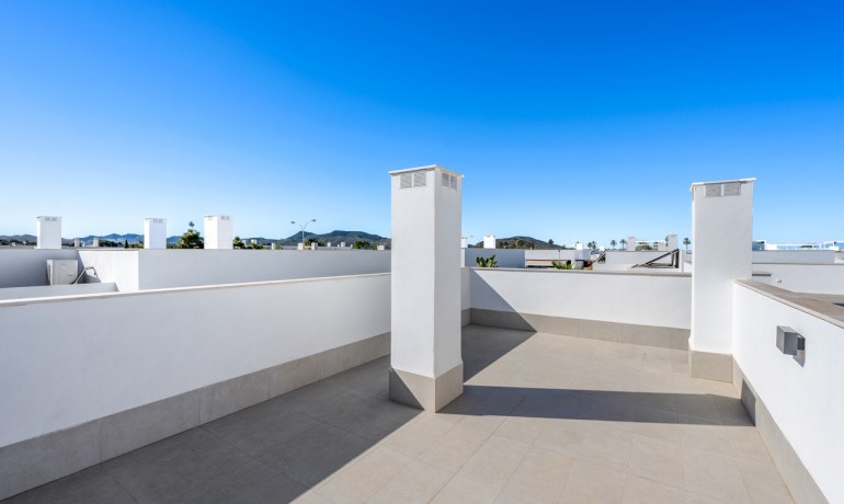 Venta - Villa -
Mar de Cristal