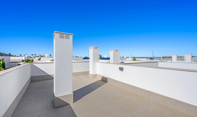 Venta - Villa -
Mar de Cristal