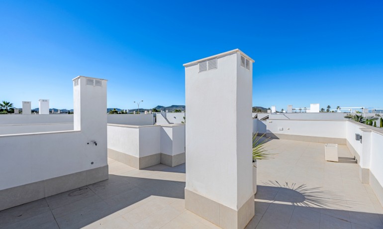 Venta - Villa -
Mar de Cristal