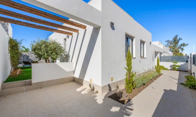 Venta - Villa -
Mar de Cristal