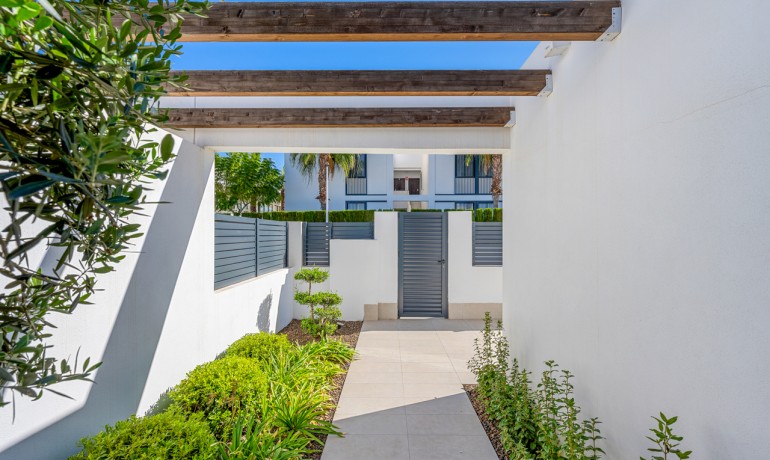 Venta - Villa -
Mar de Cristal