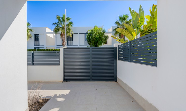 Venta - Villa -
Mar de Cristal