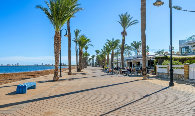 Venta - Villa -
Mar de Cristal