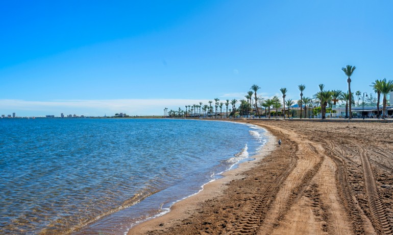 Venta - Villa -
Mar de Cristal