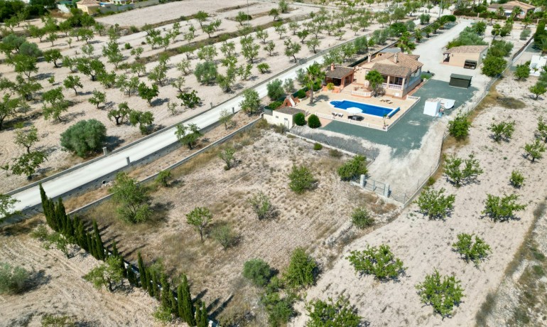 Herverkoop - Villa -
Hondon de los frailes - Hondon de los Frailes*