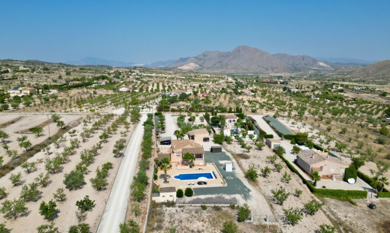 Herverkoop - Villa -
Hondon de los frailes - Hondon de los Frailes*