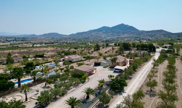 Herverkoop - Villa -
Hondon de los frailes - Hondon de los Frailes*