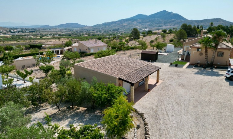 Herverkoop - Villa -
Hondon de los frailes - Hondon de los Frailes*