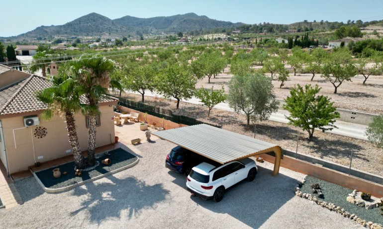 Herverkoop - Villa -
Hondon de los frailes - Hondon de los Frailes*