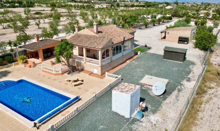 Herverkoop - Villa -
Hondon de los frailes - Hondon de los Frailes*