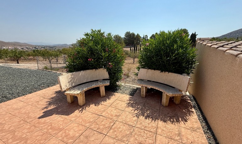 Herverkoop - Villa -
Hondon de los frailes - Hondon de los Frailes*