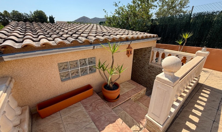 Herverkoop - Villa -
Hondon de los frailes - Hondon de los Frailes*