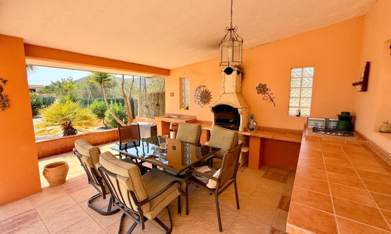 Herverkoop - Villa -
Hondon de los frailes - Hondon de los Frailes*