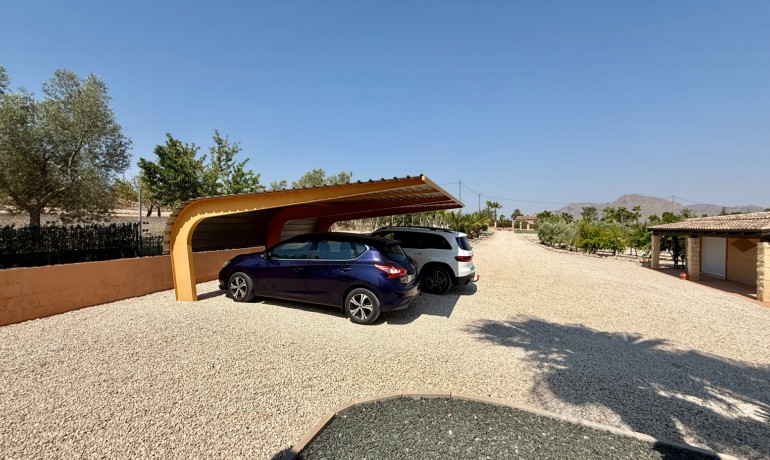 Herverkoop - Villa -
Hondon de los frailes - Hondon de los Frailes*