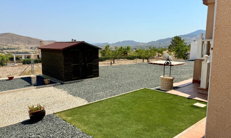 Herverkoop - Villa -
Hondon de los frailes - Hondon de los Frailes*