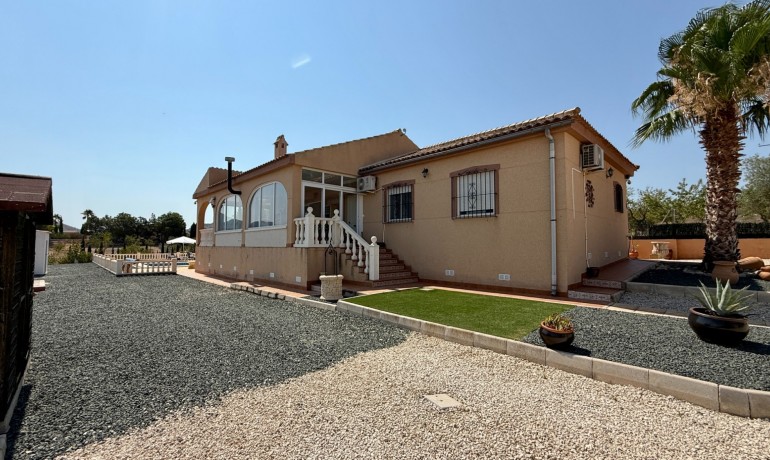 Herverkoop - Villa -
Hondon de los frailes - Hondon de los Frailes*
