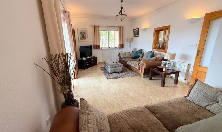 Herverkoop - Villa -
Hondon de los frailes - Hondon de los Frailes*