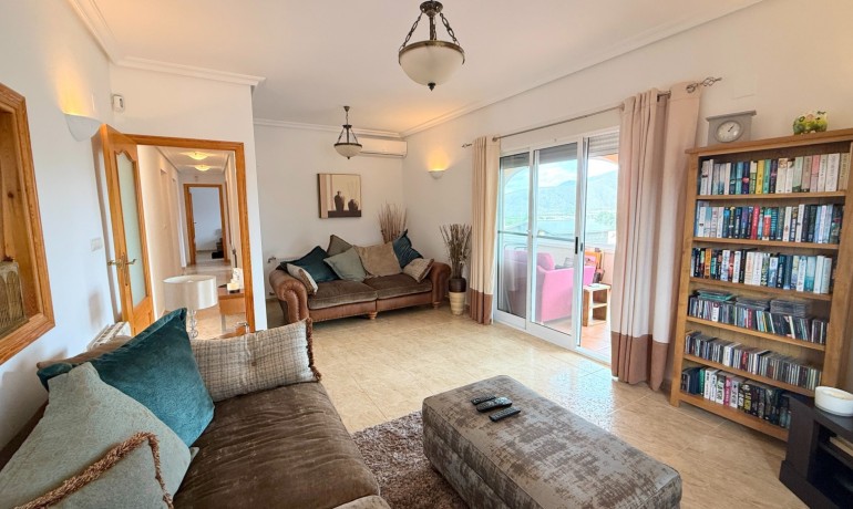 Herverkoop - Villa -
Hondon de los frailes - Hondon de los Frailes*