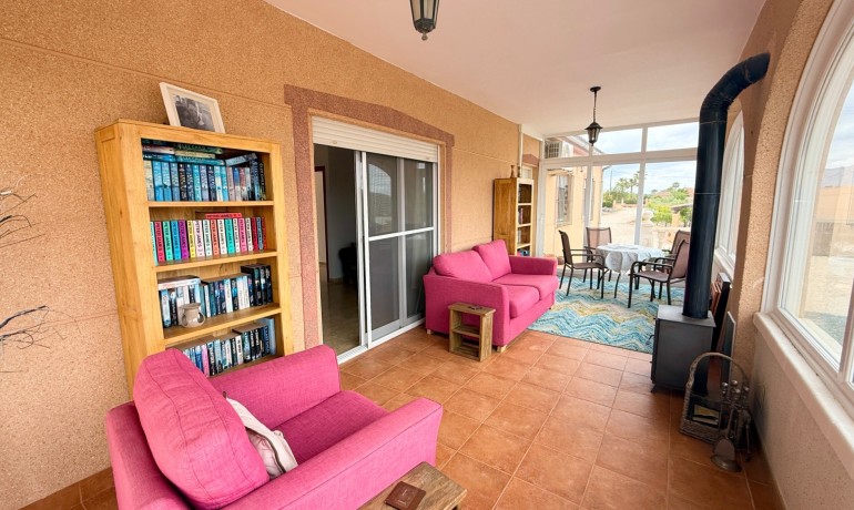 Herverkoop - Villa -
Hondon de los frailes - Hondon de los Frailes*