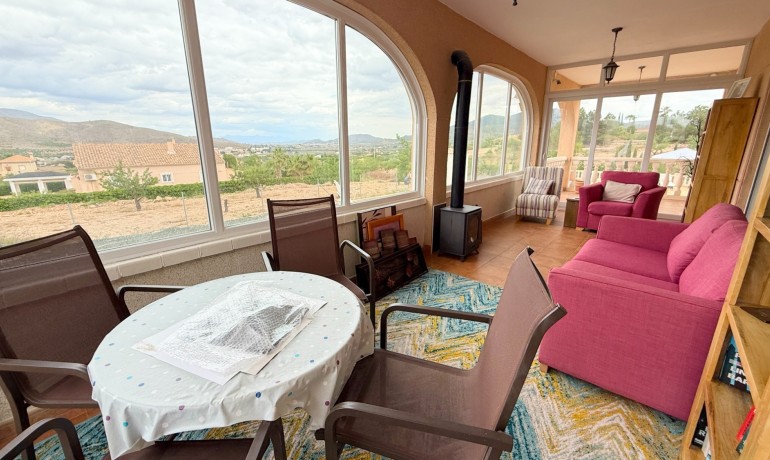 Herverkoop - Villa -
Hondon de los frailes - Hondon de los Frailes*