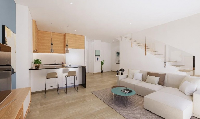 Nieuwbouw - Huis -
Los Alcázares* - Serena Golf