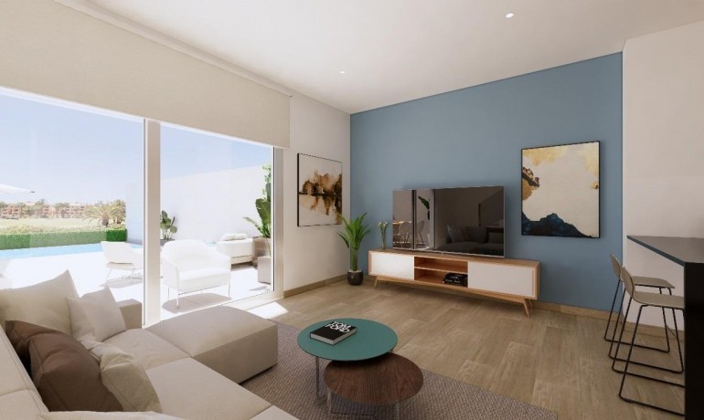 Nieuwbouw - Huis -
Los Alcázares* - Serena Golf