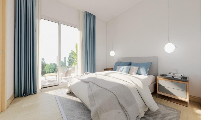 Nieuwbouw - Huis -
Los Alcázares* - Serena Golf