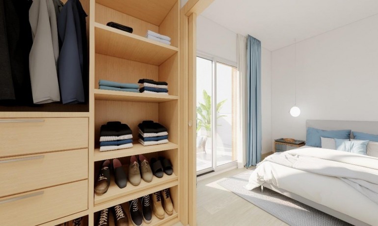 Nieuwbouw - Huis -
Los Alcázares* - Serena Golf