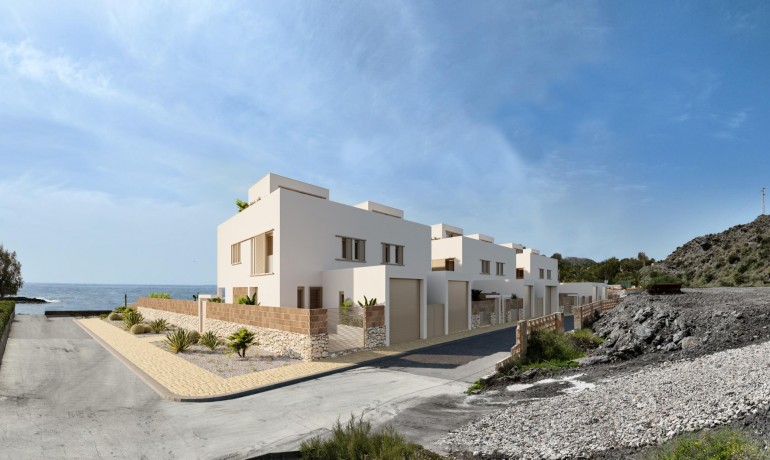 Nieuwbouw - Villa -
Cuevas Del Almanzora - Cala Panizo