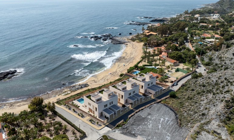 Nieuwbouw - Villa -
Cuevas Del Almanzora - Cala Panizo