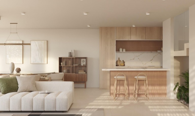 Nieuwbouw - Villa -
Cuevas Del Almanzora - Cala Panizo