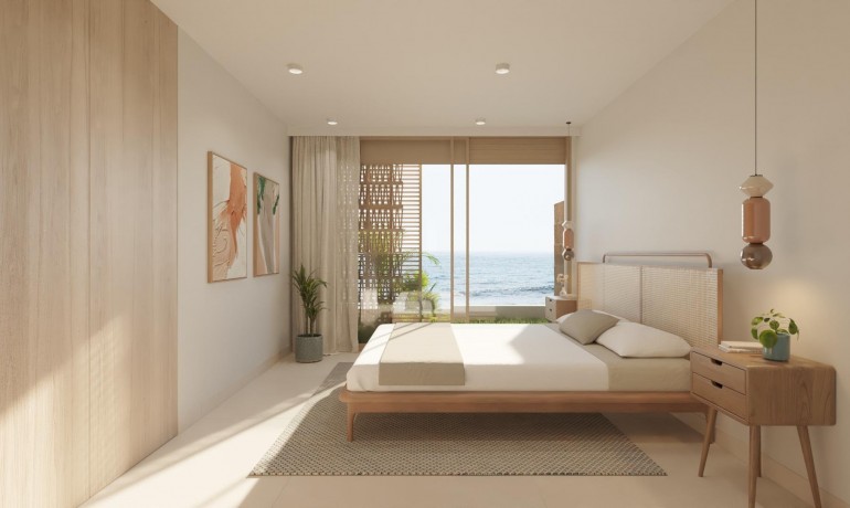 Nieuwbouw - Villa -
Cuevas Del Almanzora - Cala Panizo