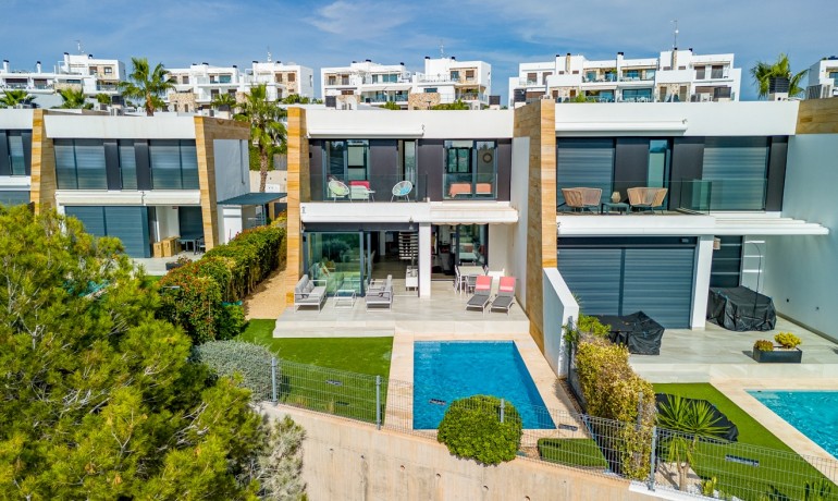 Herverkoop - Huis -
Orihuela Costa* - Los Dolses