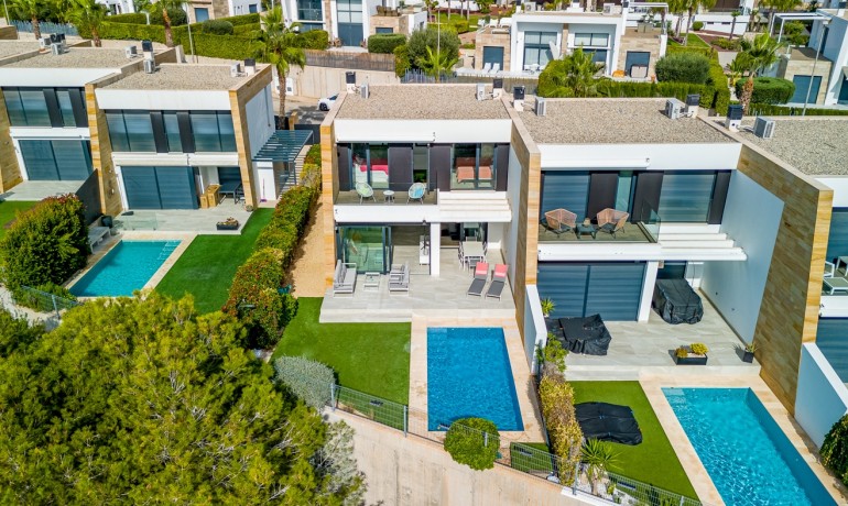 Herverkoop - Huis -
Orihuela Costa* - Los Dolses