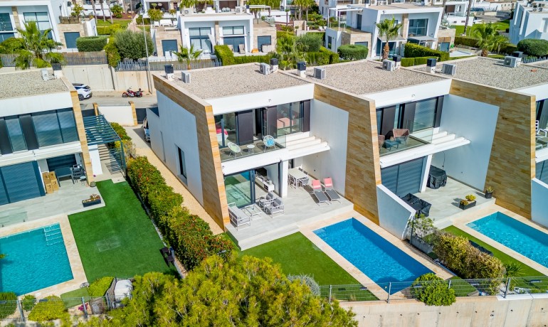 Herverkoop - Huis -
Orihuela Costa* - Los Dolses