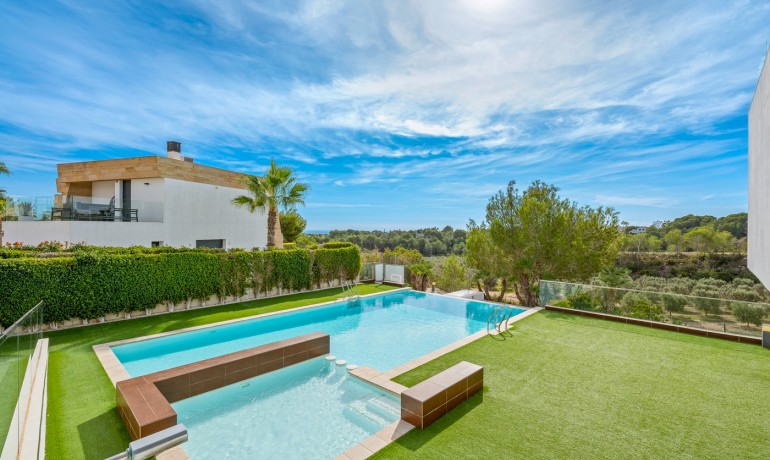 Herverkoop - Huis -
Orihuela Costa* - Los Dolses