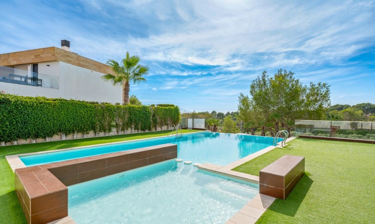 Herverkoop - Huis -
Orihuela Costa* - Los Dolses