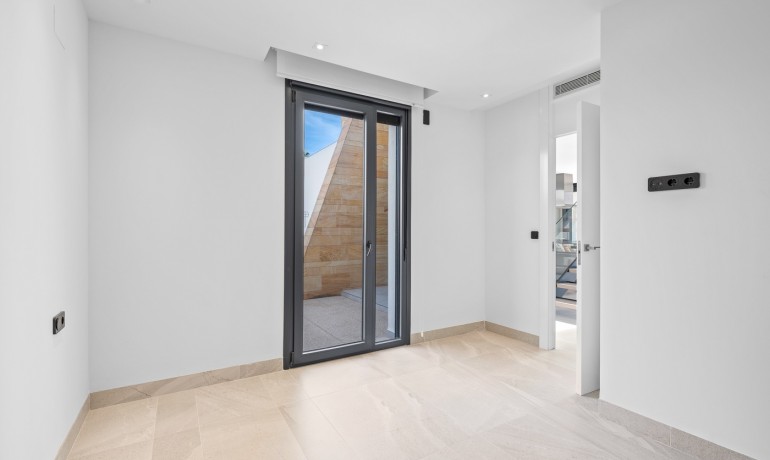 Herverkoop - Huis -
Orihuela Costa* - Los Dolses