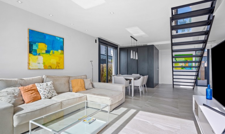 Herverkoop - Huis -
Orihuela Costa* - Los Dolses