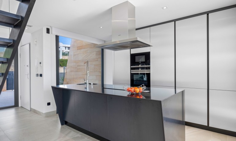 Herverkoop - Huis -
Orihuela Costa* - Los Dolses