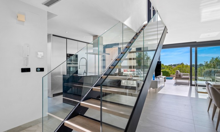 Herverkoop - Huis -
Orihuela Costa* - Los Dolses