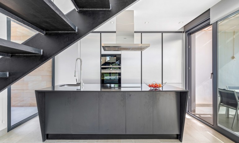 Herverkoop - Huis -
Orihuela Costa* - Los Dolses