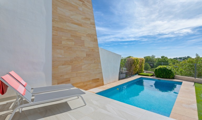 Herverkoop - Huis -
Orihuela Costa* - Los Dolses